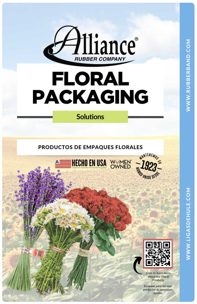 Productos de Empaques Florales